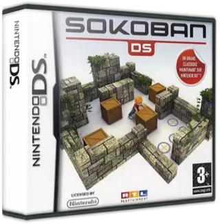 jeu Sokoban DS
